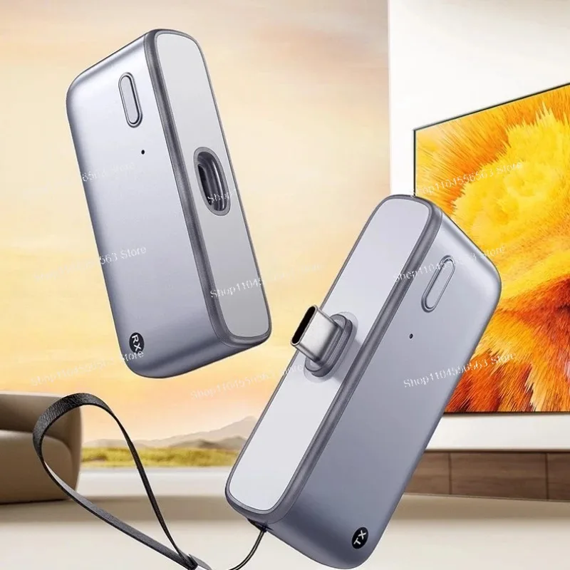 Wireless Screen Projector Mobile Phone TV Same Screen Point-to-Point HDMI Dongle 1080P Miracast