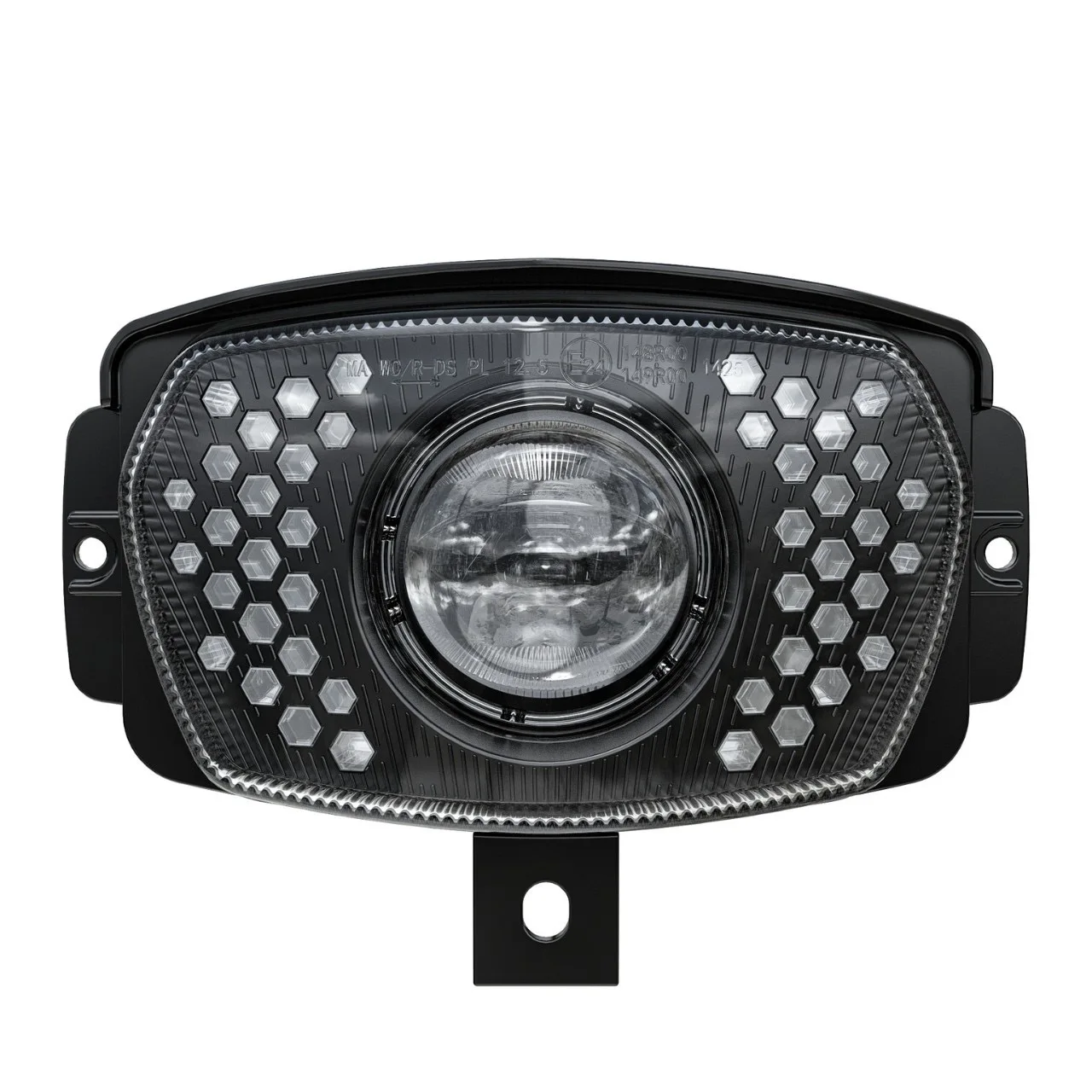 AliExpress APNNPS LED Headlight Headlamp Universal For KTM EXC Honda CRF XR Suzuki DR-Z Kawasaki KLX Yamaha WR Dirt Bike Off-road Motocross light