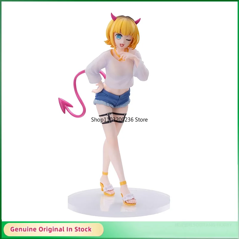 

Original Luminasta Series Anime Figures OSHI NO KO MEM Action Figure Model Desktop Ornaments Collectible Gift
