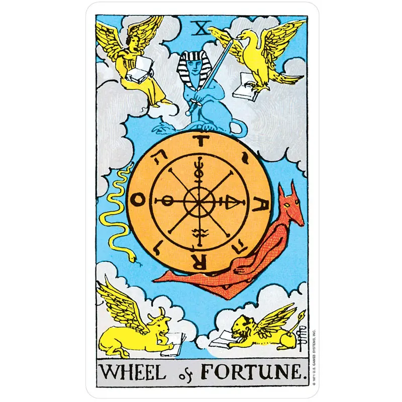 The Rider Tarot Deck English/Spanish The Authentic Rider-Waite Tarot Deck Booklet Essential لبطاقة قراءة الخبراء للمبتدئين التارو