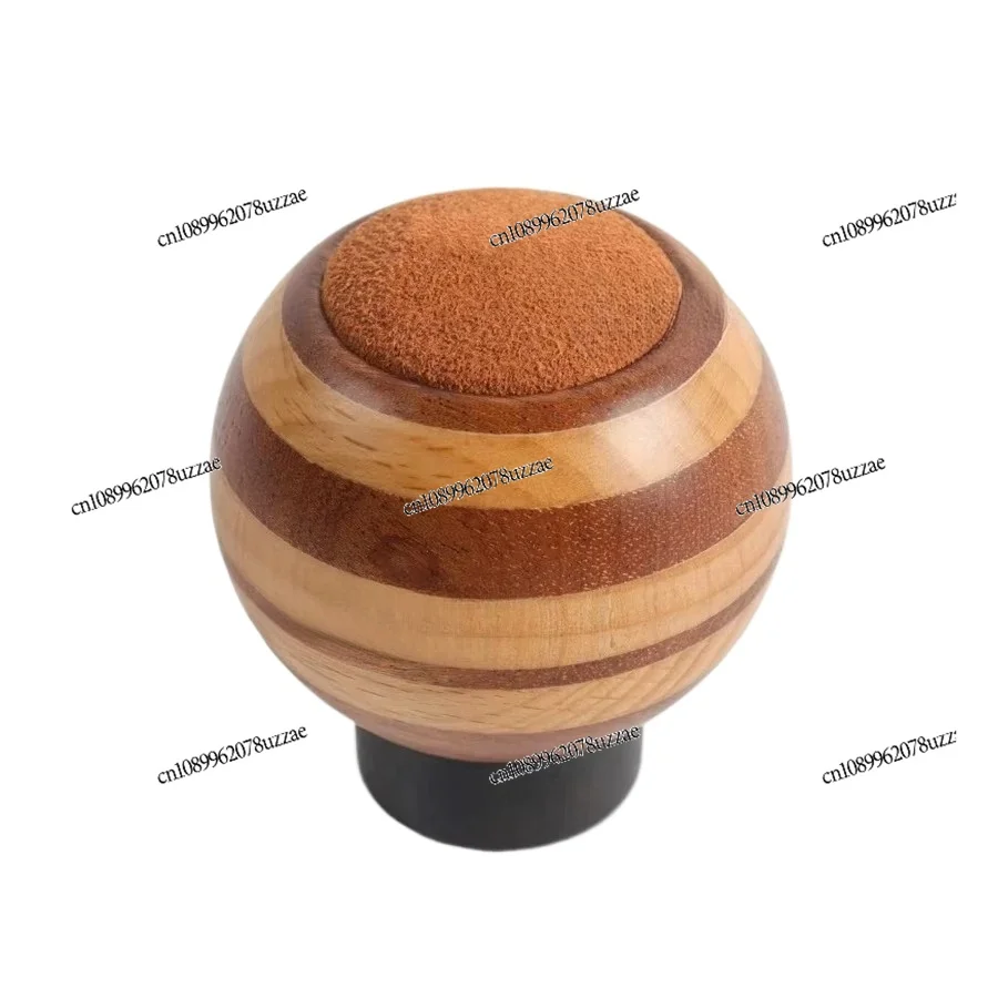 Vintage Real Wood Gear Knob Classic Sports Heritage Mahogany Wooden Shift Knob Universal