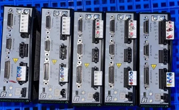 Used Servo Drive CDHD-0062AEC2-TS   Test Ok Quick Shipping