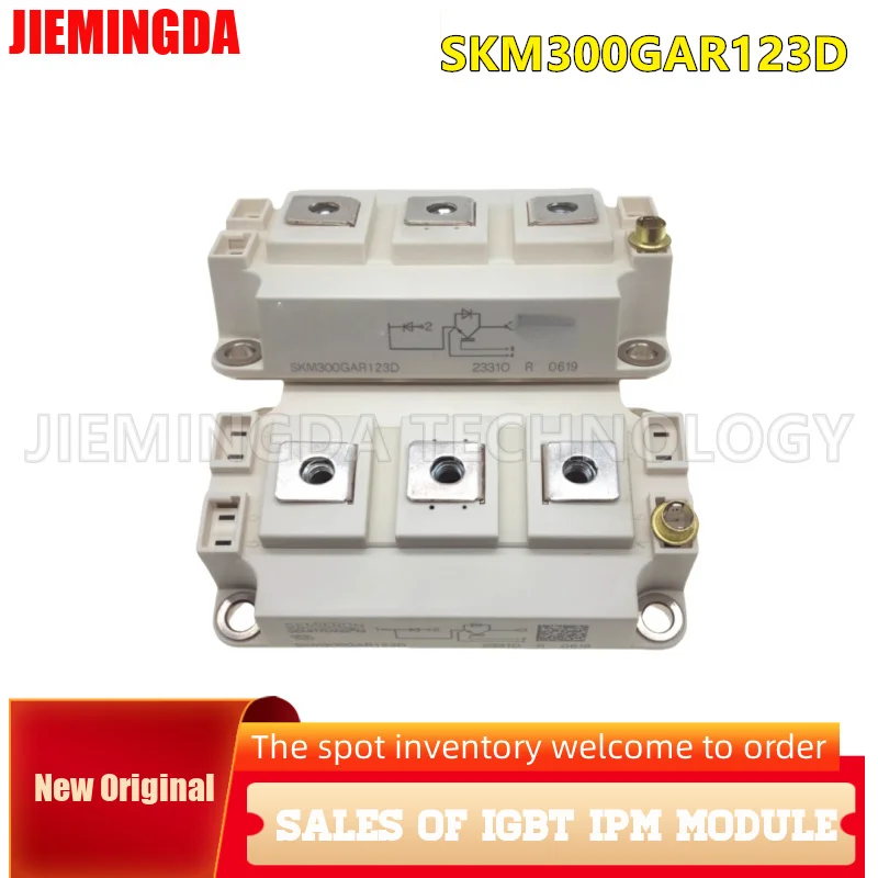 

SKM300GAL123D SKM300GAL12E4 SKM300GAR124D SKM300GAR123D SKM300GAR128D SKM400GAL063D Модуль IGBT НОВЫЙ ОРИГИНАЛ В НАЛИЧИИ
