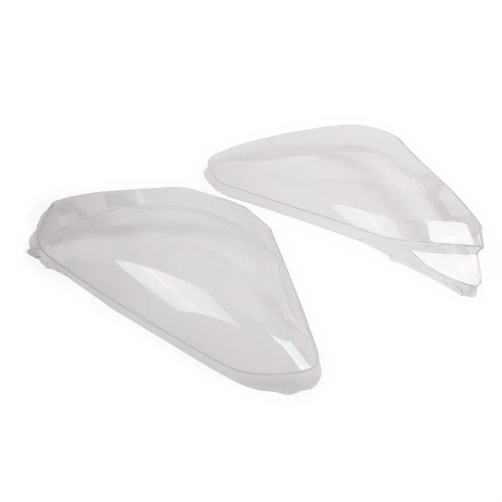9806306180/9682828480/9806306280 Left/ Right Headlight Lens Cover For Citroen Berlingo Mk2 Van 3 Peugeot Partner 2016 2015-2018