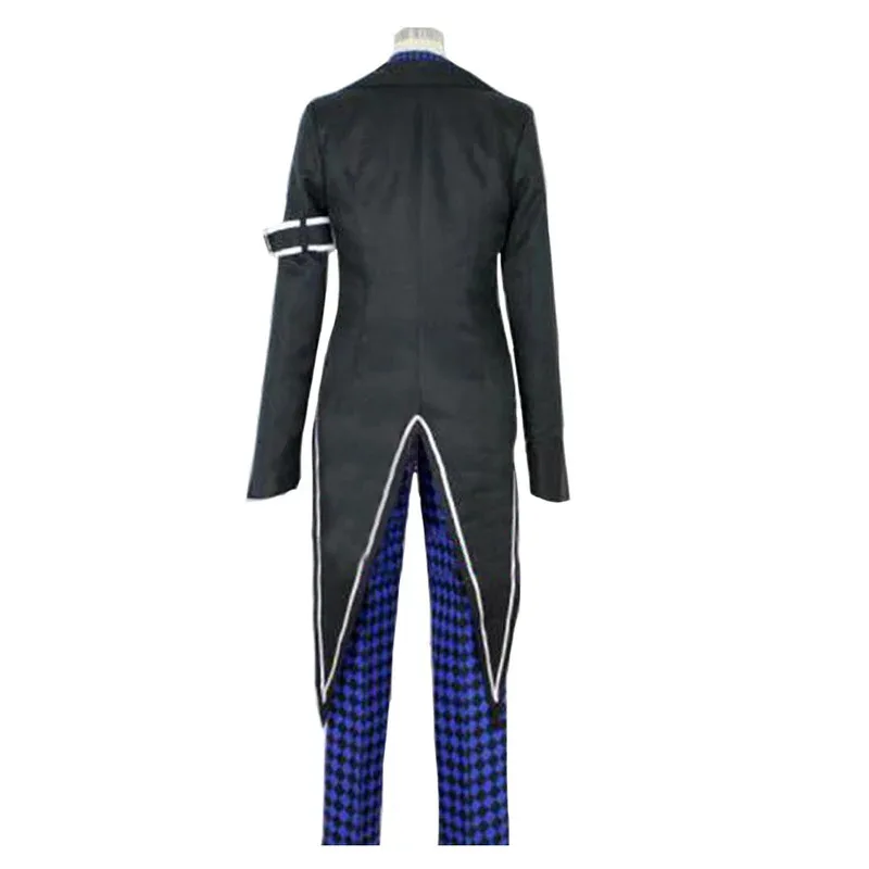 

ff34Amnesia Ikki Costume Cosplay Halloween Cos Christmas Custom Made Any Size