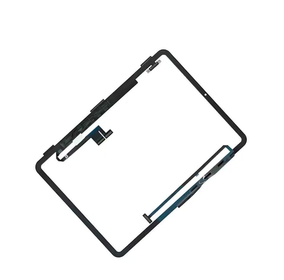 5Pcs For IPad Pro 11 2018 2020 2021 2022 A1934 A068 A2301 A2425 LCD Outer Touch Screen Digitizer Glass Panel Assembly Display