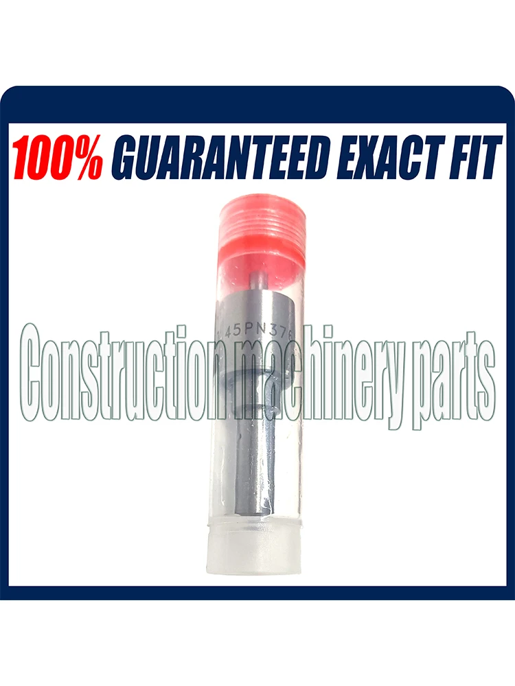 1pc Injector Nozzle DLLA145PN376 For Kubota Engine Bobcat Loader