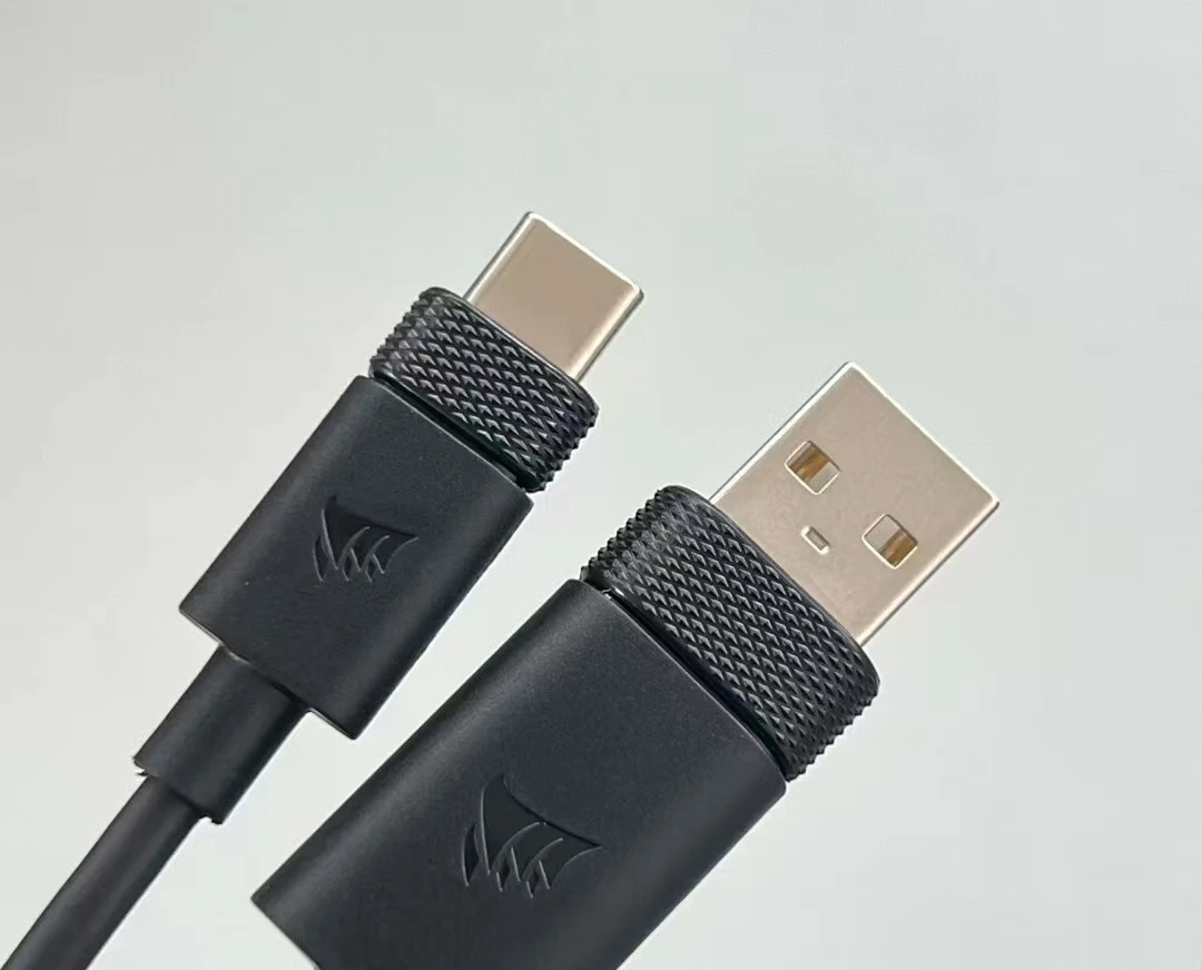 USB-C Cable for Corsair K70 TKL Mechanical Gaming Keyboard & Dark Core RGB SE/Corsair Sabre RGB PRO Wireless Gaming Mouse