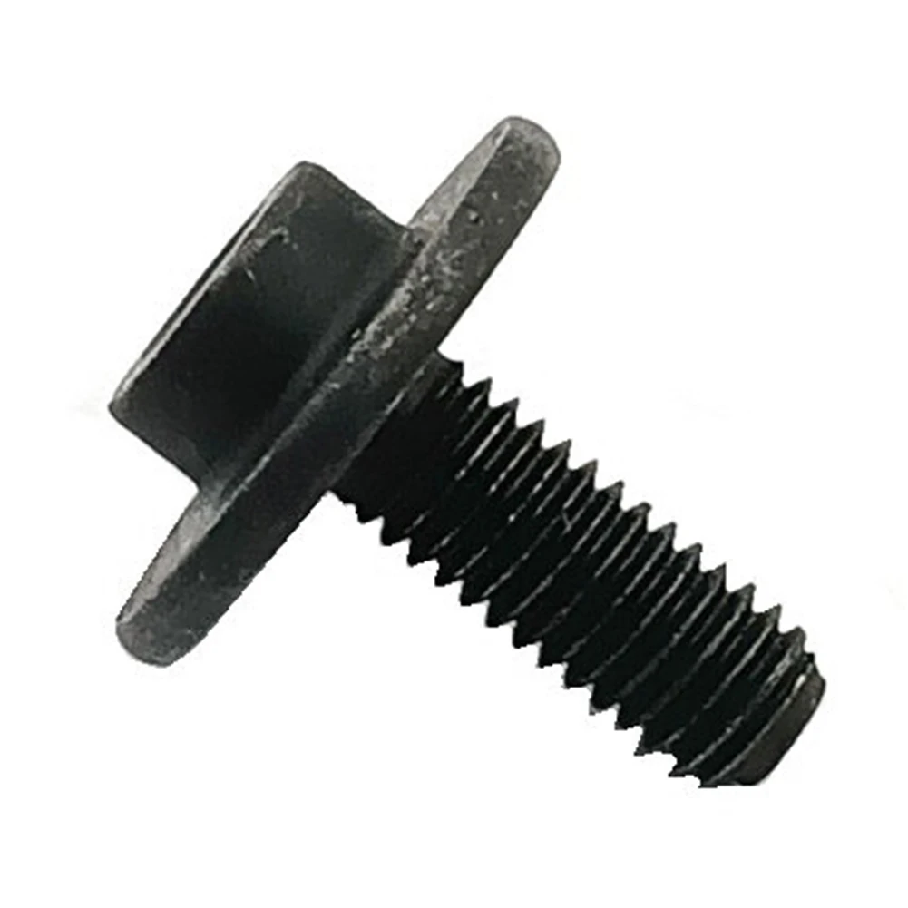 As Picture Hex Bolt Replacement Saw Blade Bolt Left Hand Thread Optional Quantity 1pc 2pcs Part Number 266733-9