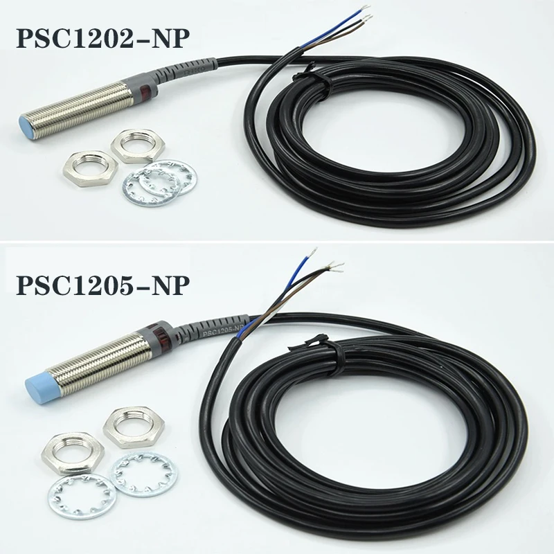 PSC1202-NP PSC1205-NP PSD1202-NP PSD1205-NP Датчик приближения