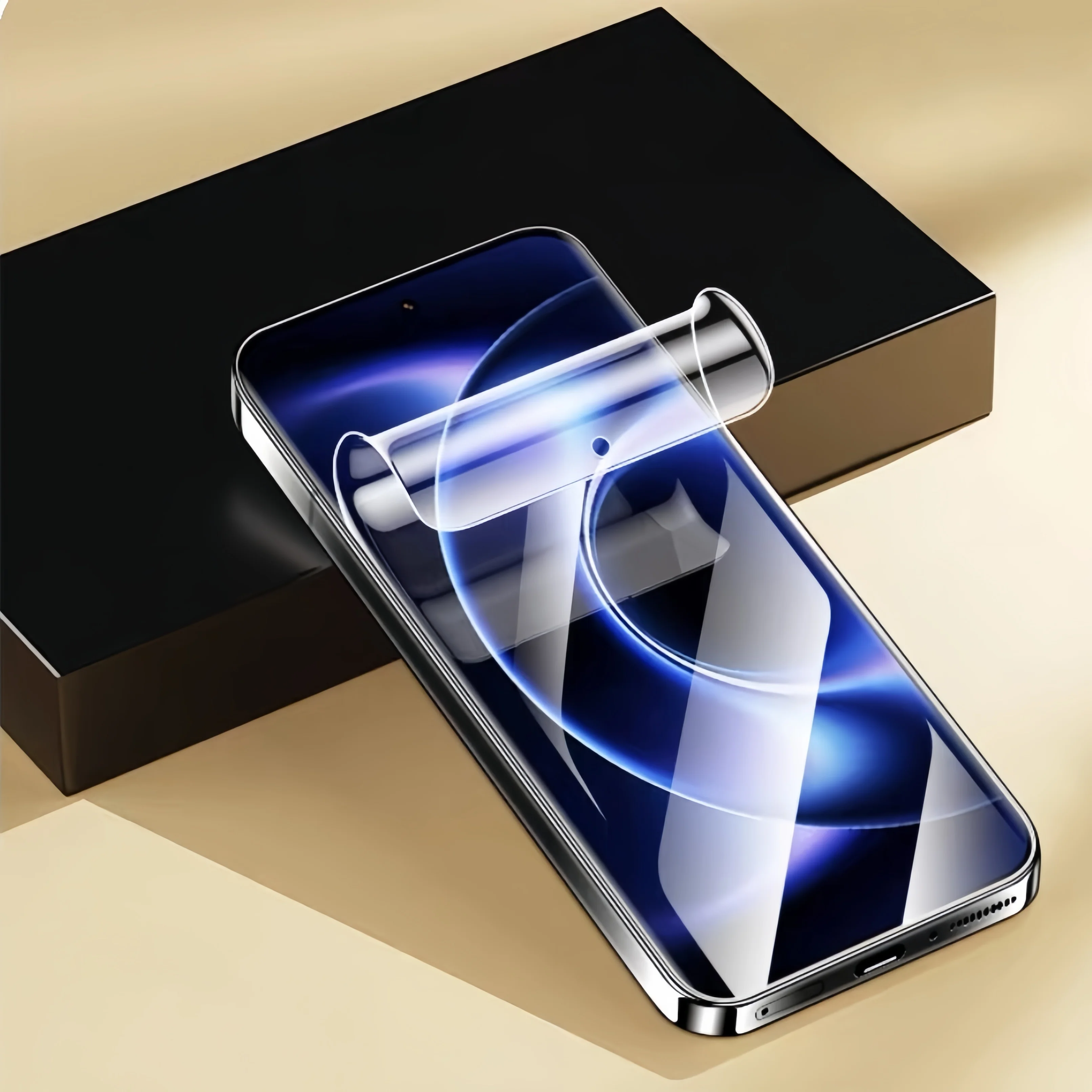 3 Pcs Flexible Hydrogel Film For Infinix Note 60 50 Ultra Pro Plus 50s/50x , Screen Protector [NOT GLASS] Scratch Resistant