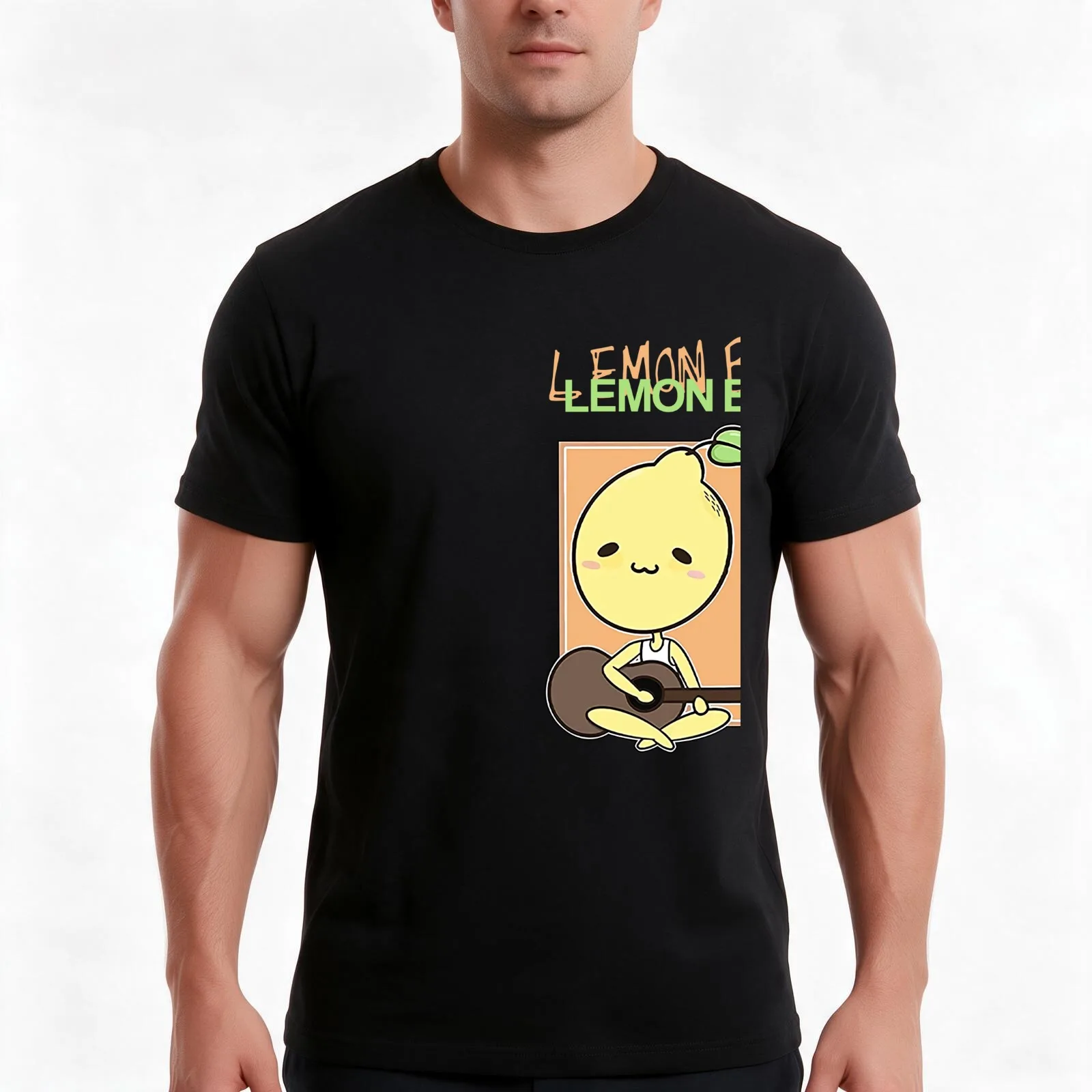 Cavetown Lemon Boy Unisex For Women Men N Best Women S S Retro Funny Best S Custom 650 T-Shirt, Summer Casual Cotton Tee