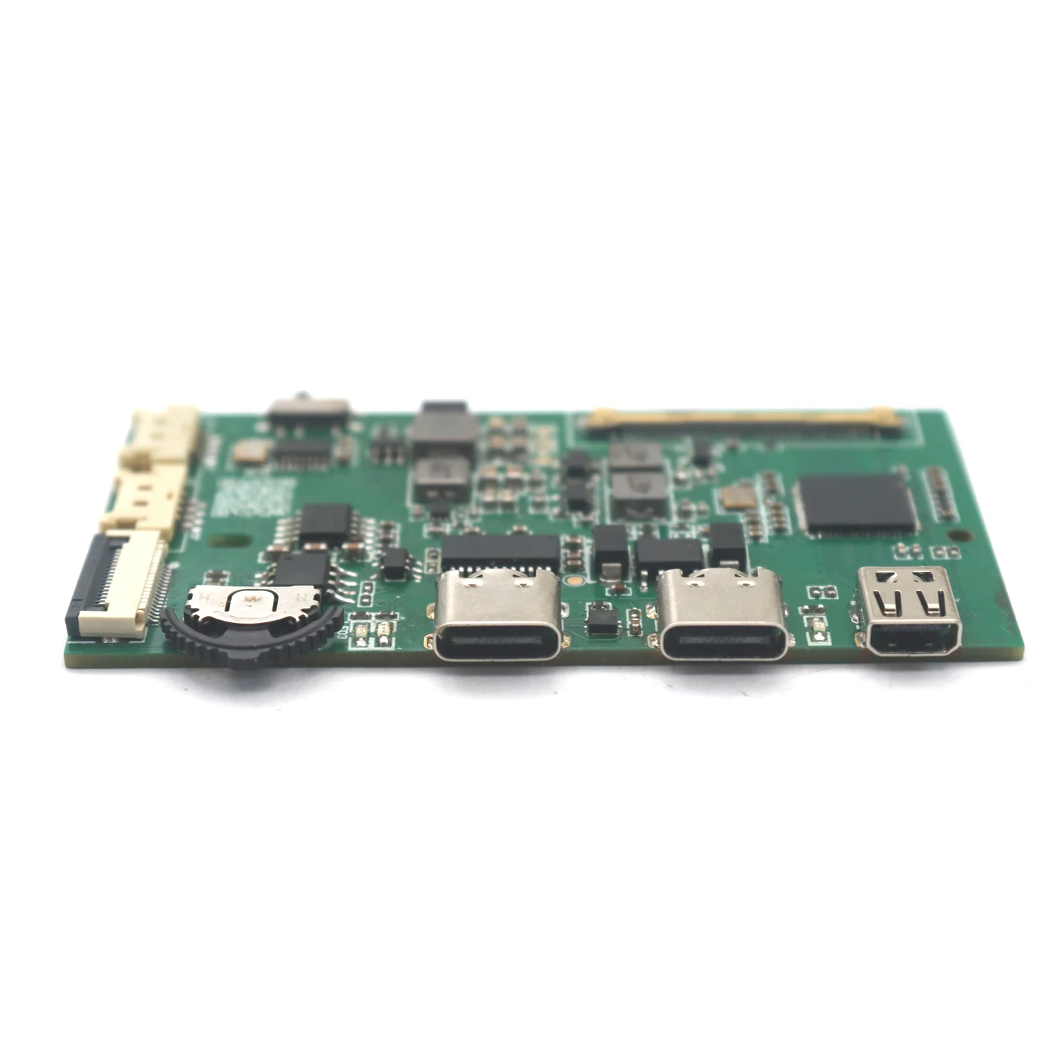 Imagem -04 - Hdmi para Edp Driver Board Edp Sinal Lcd Driver Adaptador 40p Portátil Lcd Display Projeção 2k 4k 60hz 120hz 144hz 40pin