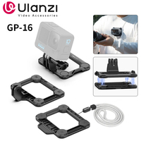 Ulanzi GP-16 Quick Release Adapter Magnetic Base Mout GoPro Accessories for GoPro Hero 13/12/11/10/9/8/7/6/ Max DJI Osmo Action