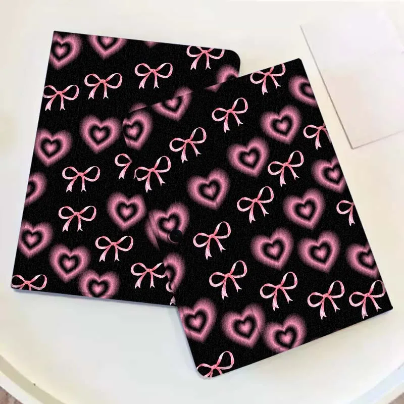 

Bow pattern design Tablet Case For OPPO Pad 2 3 4 11 SE X Air 2 Neo Pro 12.1 10.36 11 11.4 13.2 Inch