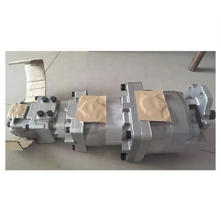 Wheel Loader WA250-5 WA270-5 Hydraulic Gear Pump 705-56-36040 7055636040