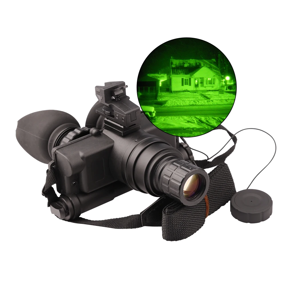 Night Vision Device Low-light Night Vision Goggles Gen2/Gen3 PVS7 Binocular Night Vision