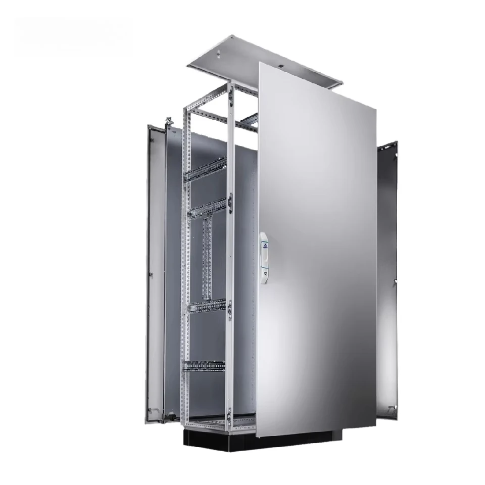 

High Quality Custom Integrated Control Panel Nine-Bend Profile PS Enclosure For Electronics And Instrumentation
