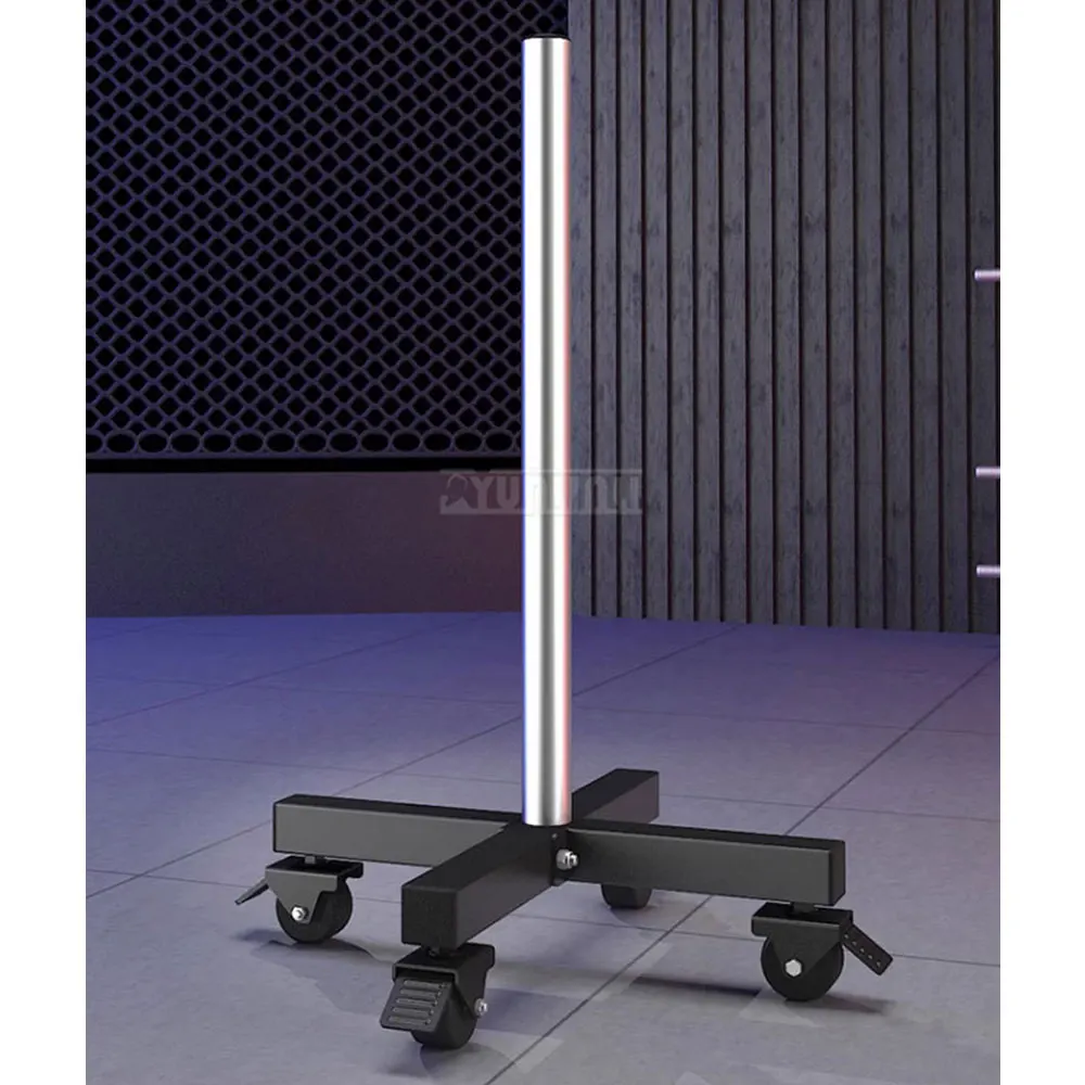 Yunlin Li Storage Rack Barbell Plate Storage Rack Austrian Plate Storage Rack Large Hole Plate
