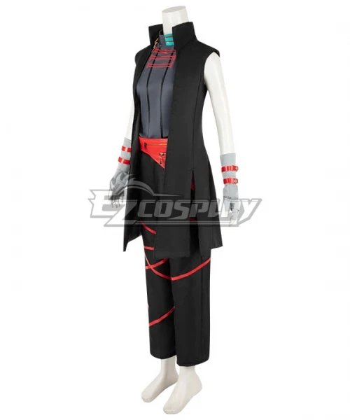 Your Turn to Die Reko Yabusame Suit Halloween Daily Set Christmas Men Women Fashion Party Clothings Cosplay Costume E001