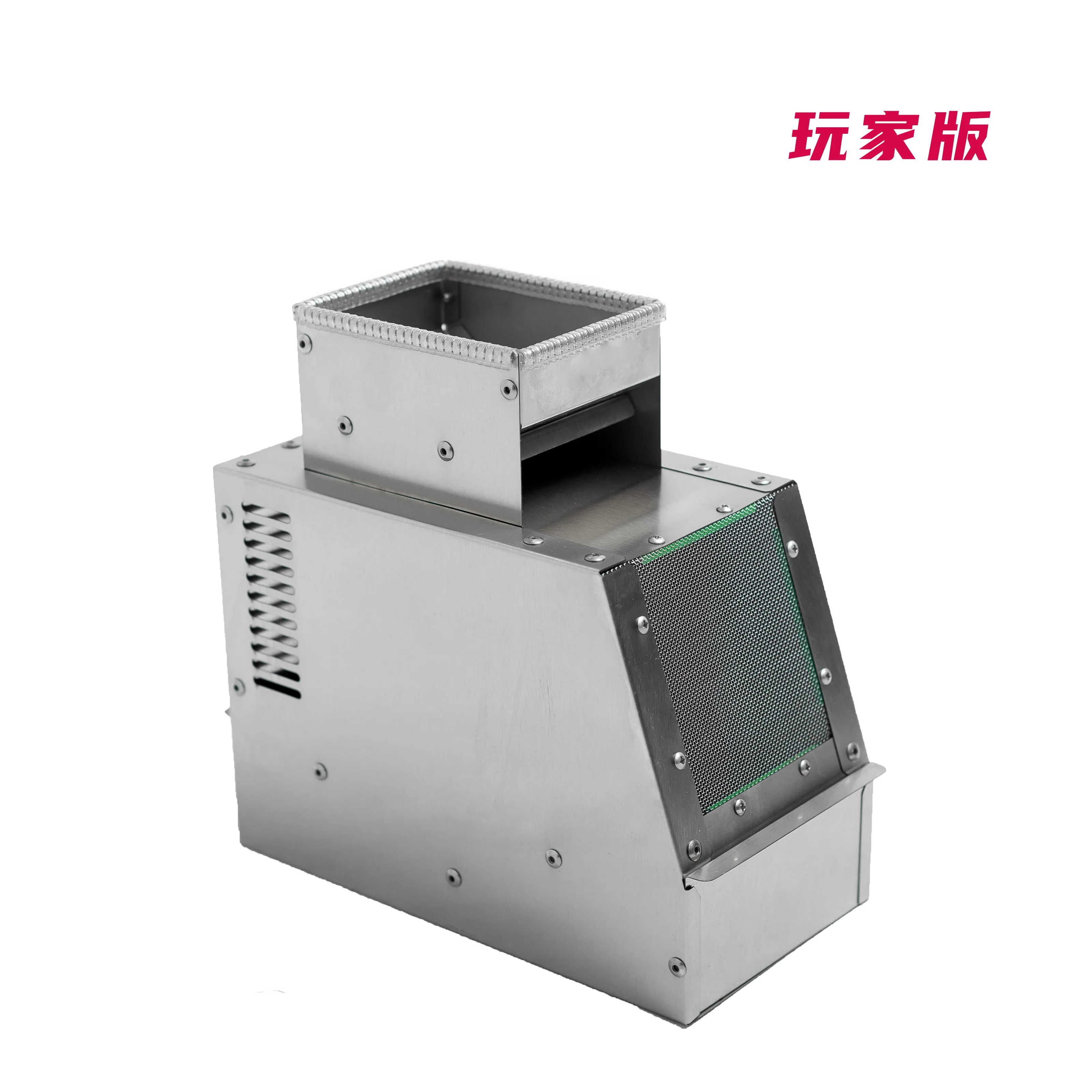 

Automatic Bird Seed Sheller Blower - Efficient Grain Separator for Parrot Cage, Millet Sunflower Canary Seed Cleaning