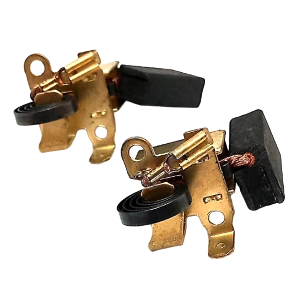 

Carbon Brushes For Bosch- Carbon Brushes Holder Brushes 1609203V51 For POF1200AE POF1400ACE Power Tools