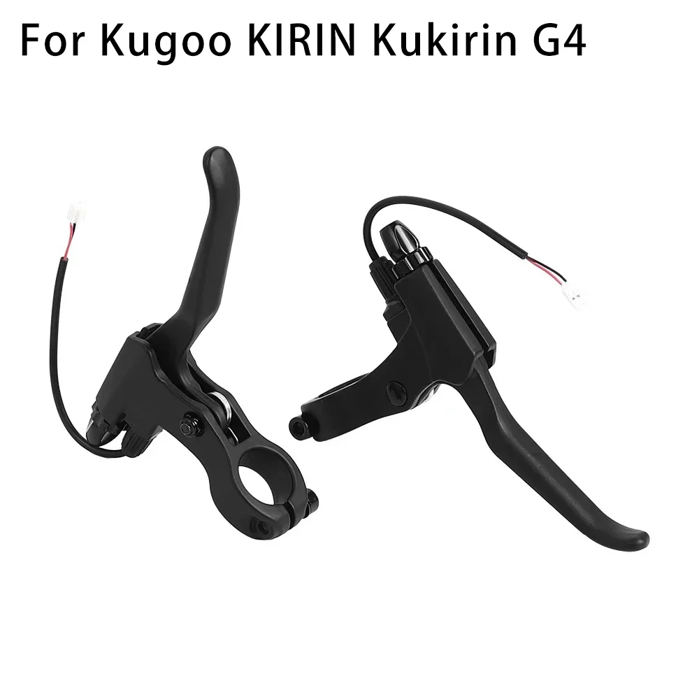 

Левый/правый рычаг дискового тормоза для электрического скутера Kugoo Kukirin G4, запасные части для ручки тормозной планки