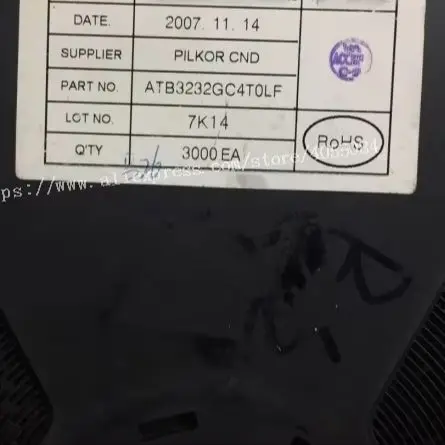 

10PCS New Original ATB3232GC4T0LF ATB3232GC4T0 ATB3232GC4 ATB3232 IC