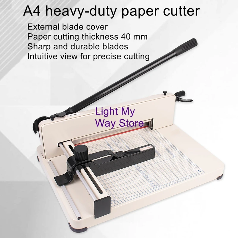 A4 thick layer paper cutter thick layer paper cutter paper cutter paper cutter