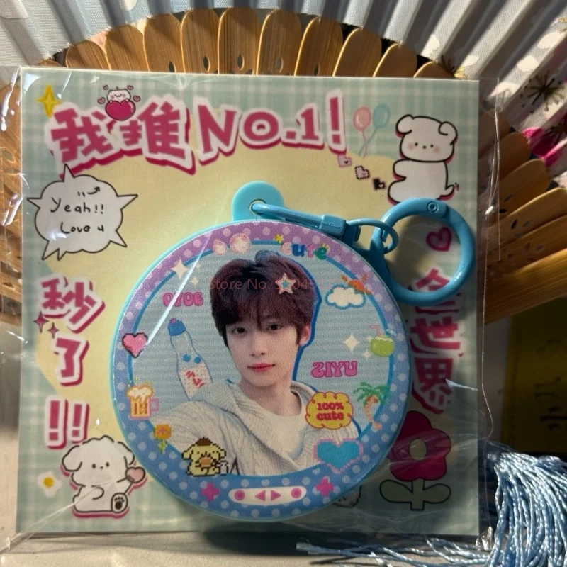 

Revenged Love ТВ-фигурка Периферийные устройства Ziyu Voice Bar Электронный щенок Голос Милый кулон Настольный компьютер