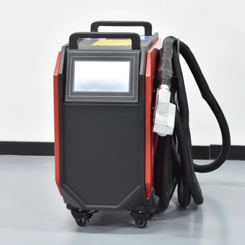 

2000W Handheld Continuous Laser Cleaner For Stone & Concrete Maintenance