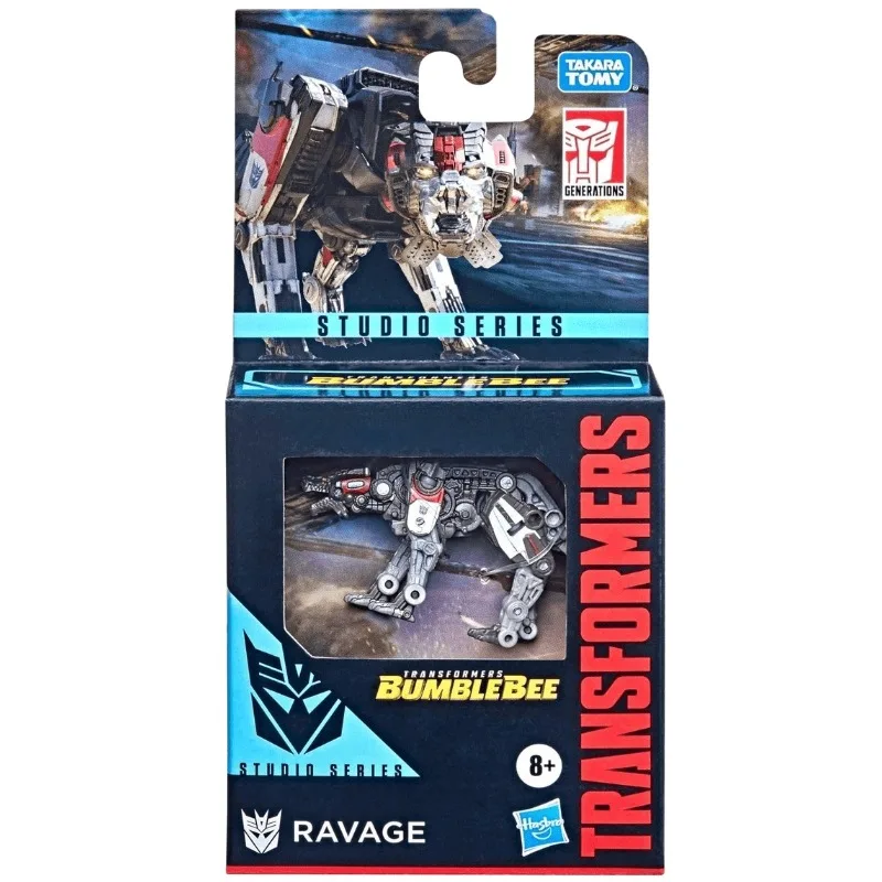 New products  stock Transformer G1 Robot Dog Studio Series Popular Gifts anime character collection figure collectible toy model