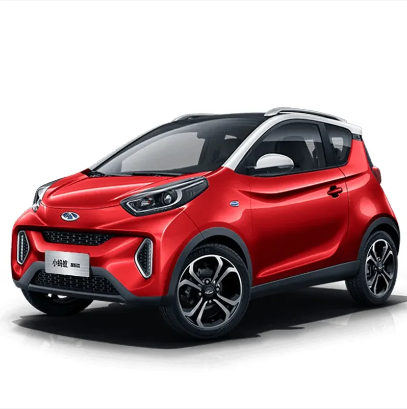 2023 Chery Auto Small Ant Xiaomayi 301km Zhenai Plus Ev Car New Energy Vehicle Mini Car 4 Seat Electric Sedan