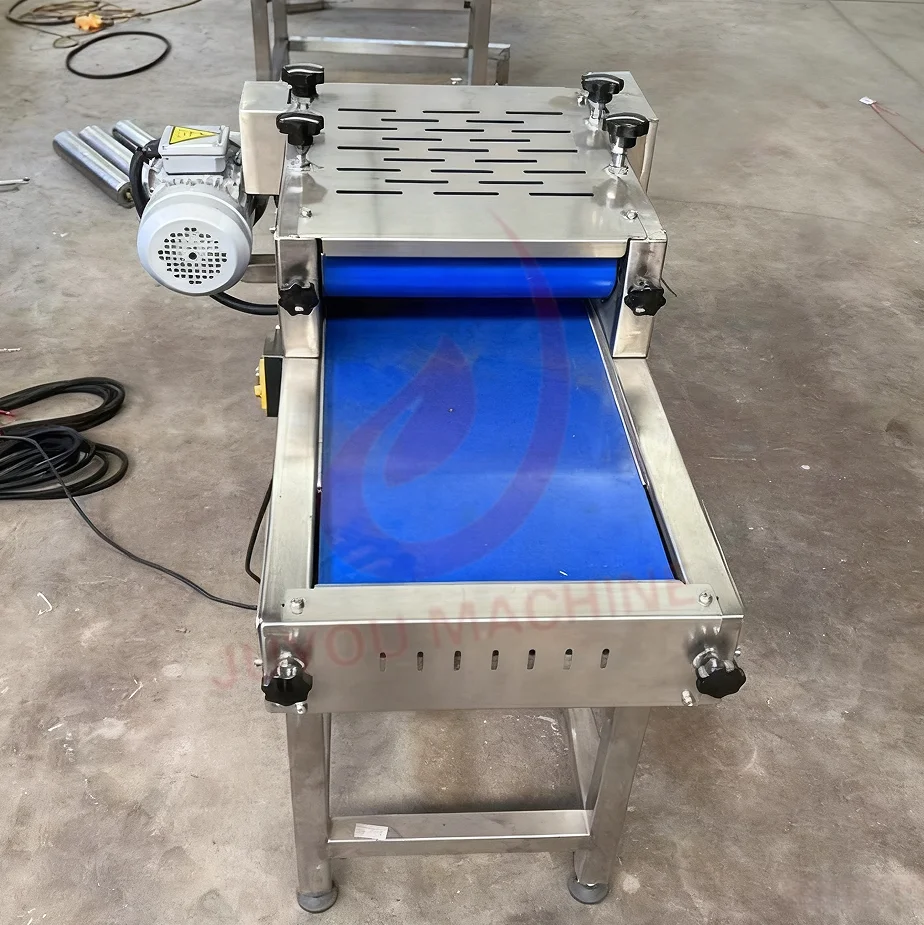 Electric Package Shaping Machine Meat Tenderizer Machine Commercial Chicken Breast Flattening Machine
