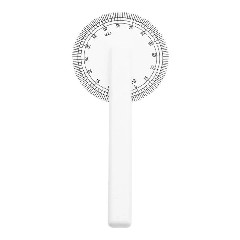 

Circular Quilting Ruler with Scaled Roller Wheel Pattern Making Ruler for Sewing best sale