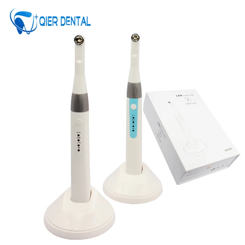 

One Seond Curing Light Cure Lamp Machine Dental Wireless LED Curing Composite Resin Light Dental Equipment