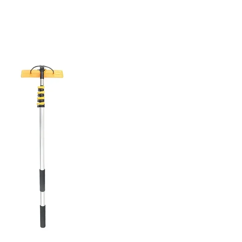 Photovoltaic panel cleaning tool water brush solar power panel cleaning water brush special