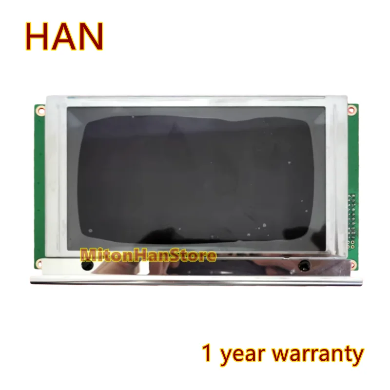 

New For NLC240x128 NLC240x128BTGC NLC240x128BTGCD 240128A Compatible LCD Display Screen（100% test before shipment）