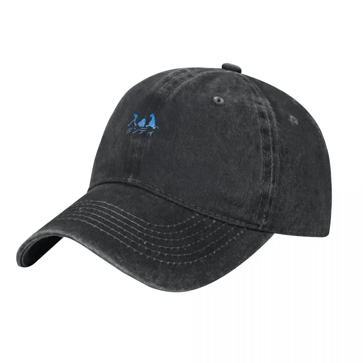 

Space Dandy Silhouette Dandy(Blue) Baseball Cap Sun Cap Hat Beach Rave Winter hat Hats Woman Men's