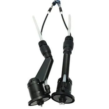 סט צינורות סנטריפוגליים למזלג ...