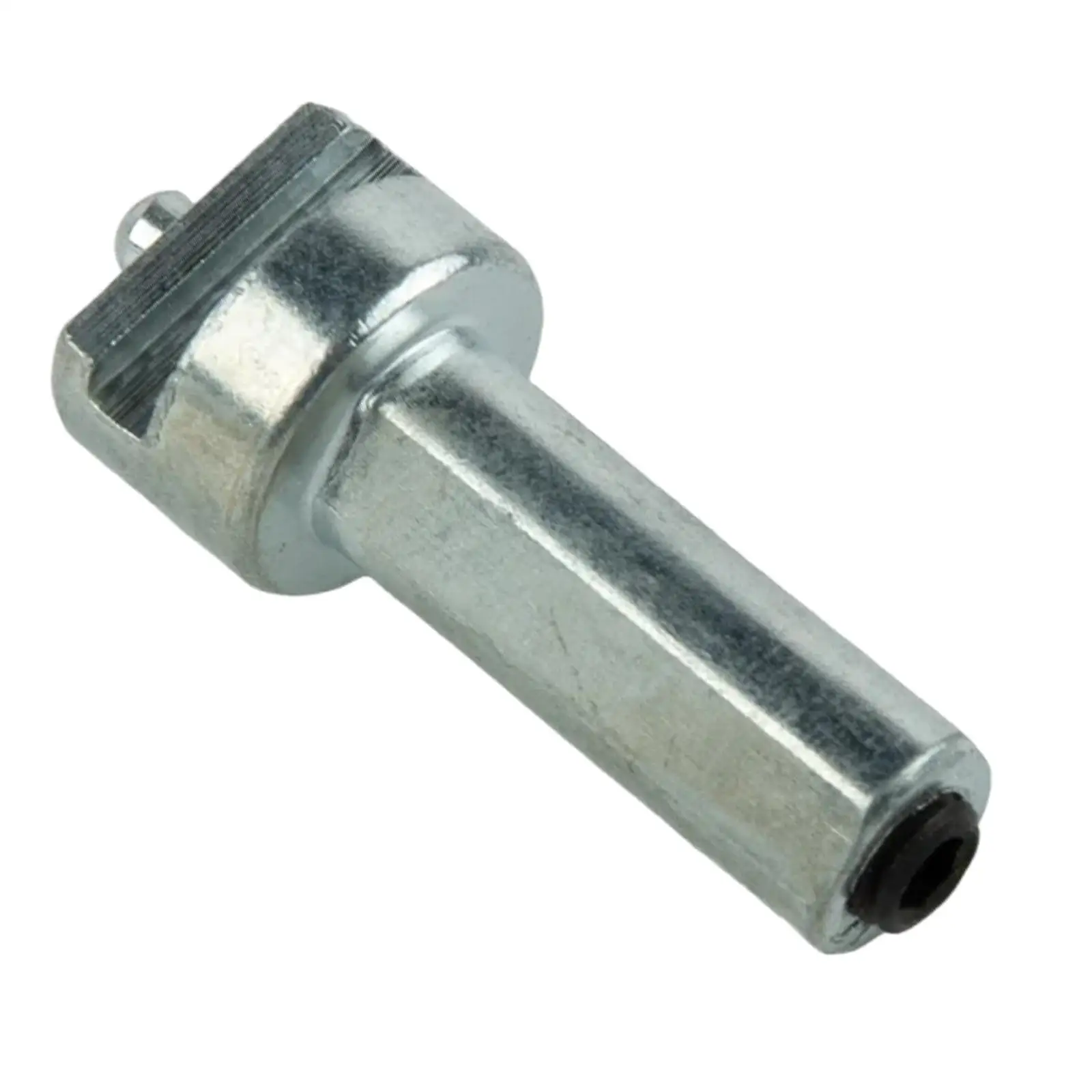 Easy Install Dredge Cleaner Adapter Connecting Rod 16mm Electric Drill Tool Joint for DIY Repair