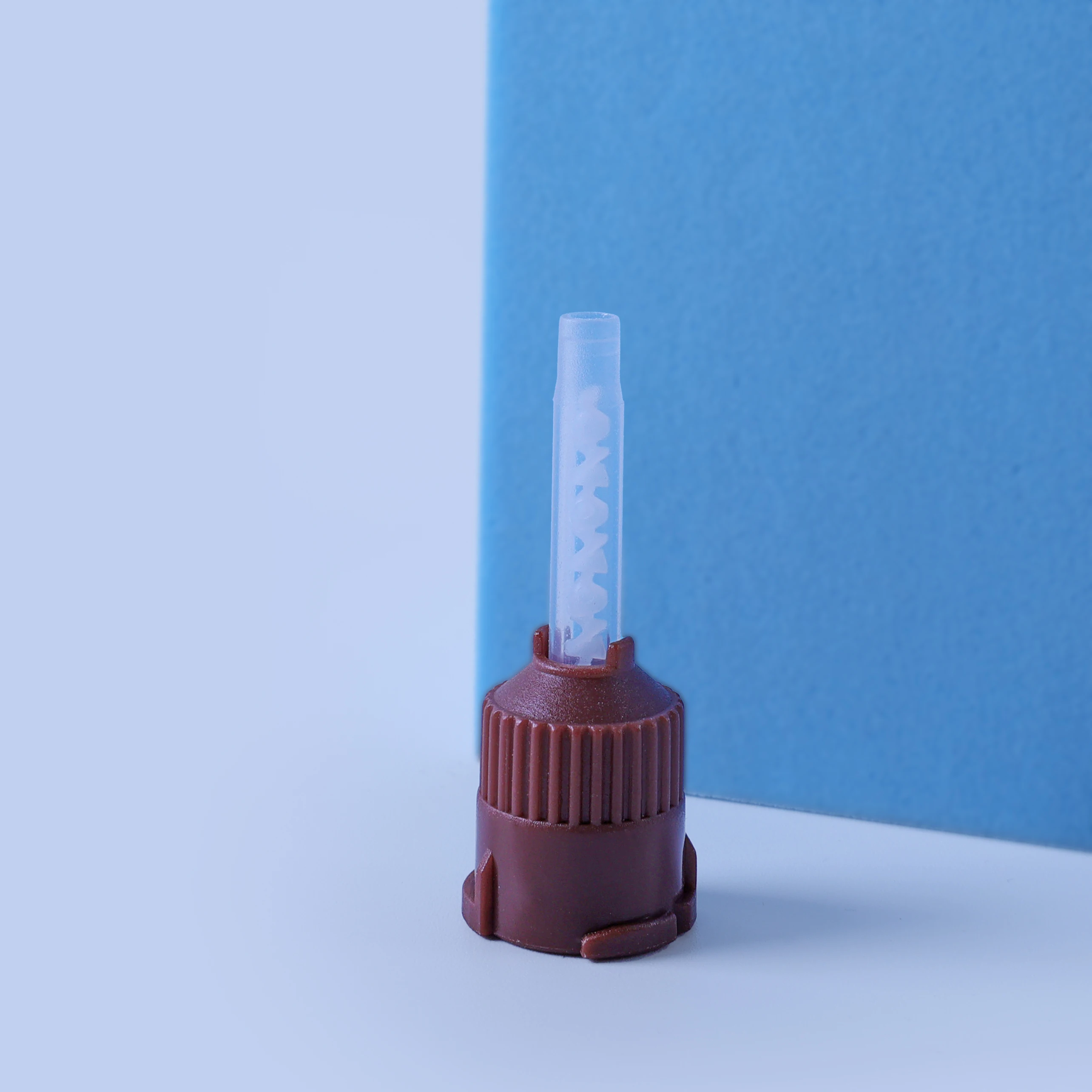 Disposable Silicone Rubber Mixing Tips for Impression Mixing Dispensing fast shipping