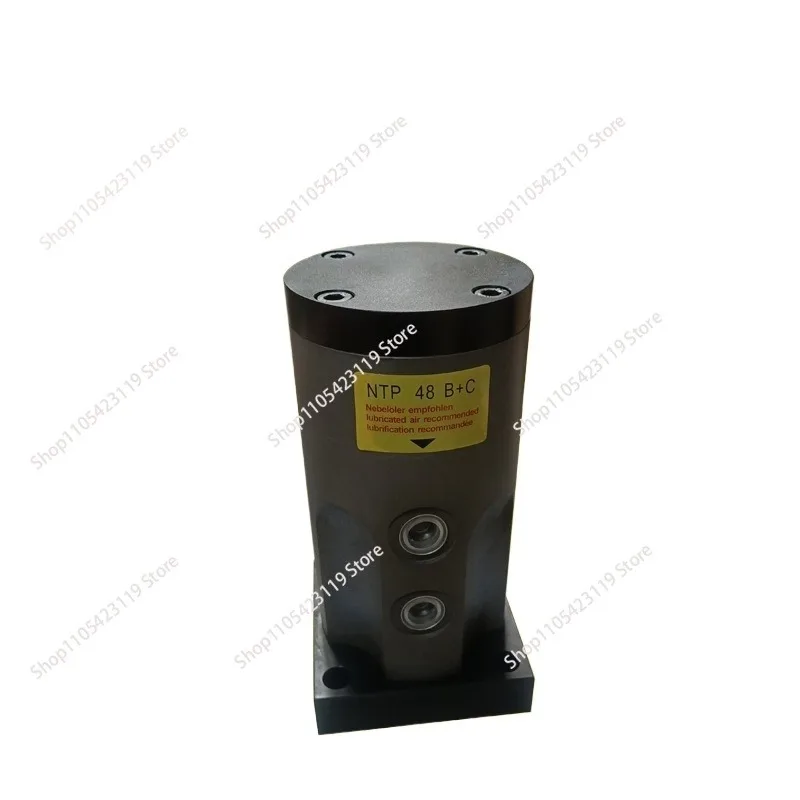Fresh Home Use Pneumatic Hammer Vibrator Air Turbine Type Silo Actuator For Restaurant New Condition Piston Vibrator NTP48