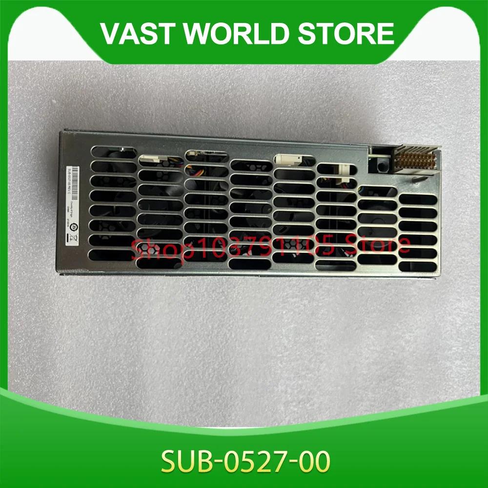 

High reliability F5 cooling fan SUB-0527-00
