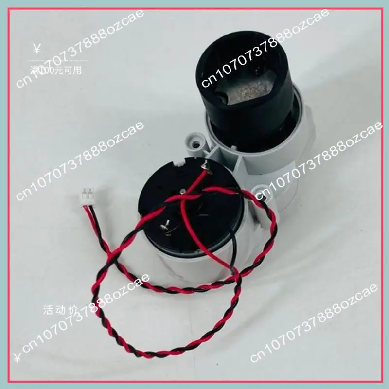 Motor de suporte de esfregão a26p para xiaomi mijia, peças sobressalentes de vácuo robô autolimpante, funcionalidade dupla, eficiente no espaço