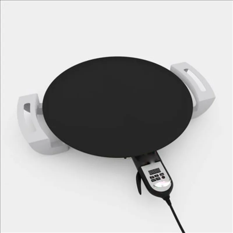 موقد شواية كهربائي لخبز البيتزا المسطح بيتا تورتيا #5