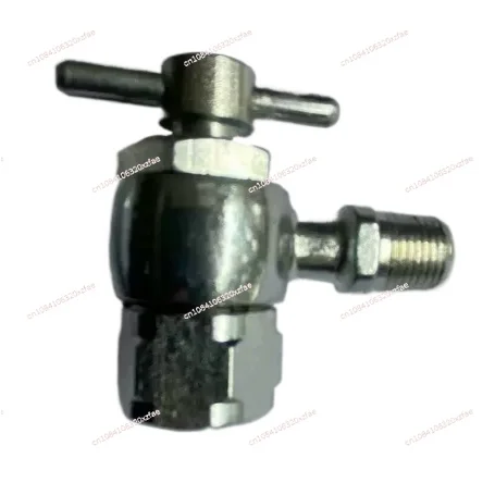 To Gas Nitrogen Bottle Regulator Gauging Assembly Kit Hydraulic Accumulator Charging Valve Connects