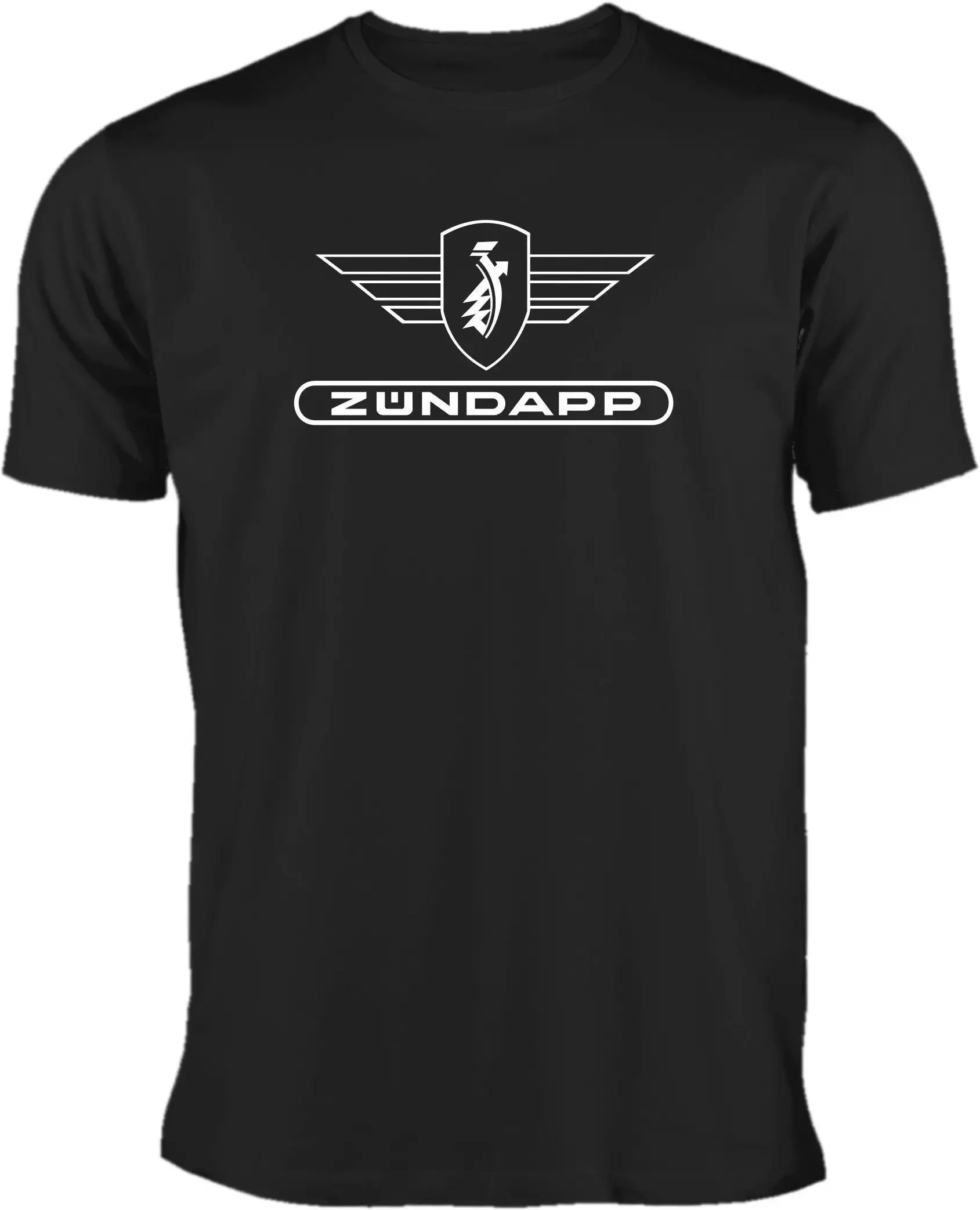 

Zündapp T shirt in all sizes