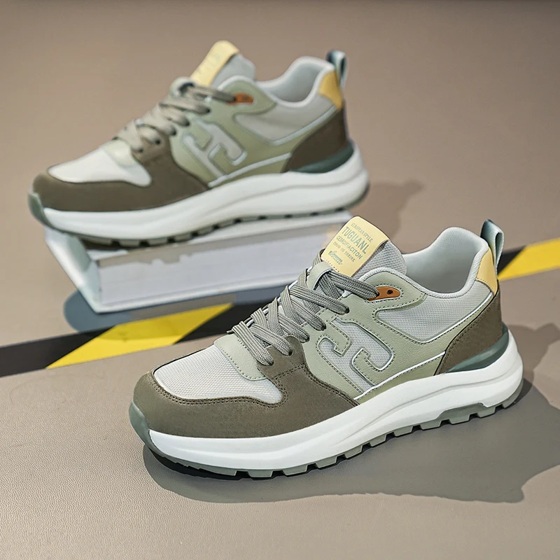 

Men shoes Sneakers Male tenis Luxury shoes Mens casual Shoes Trainer Race Breathable Shoes fashion loafers running Shoes for men