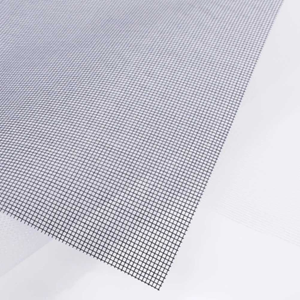 

Mosquito Proof Window Screen Anti-mosquito Mesh Curtain Self-adhesive Screens Eco-friendly Durable Fiberglass Keeps Air In Bugs